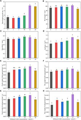 Physiological effects of γ-aminobutyric acid application on cold tolerance in Medicago ruthenica